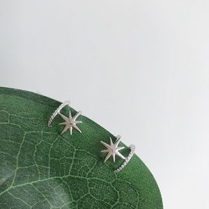 925 Sterling Silver Earrings
